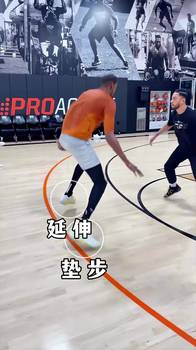 &ldquo;来自211的变向，杜兰特经典过人动作&rdquo;